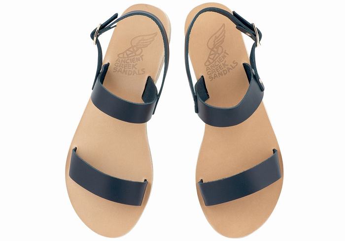 Sandales Bride Arrière Ancient Greek Sandals Clio   | GXM-8684346